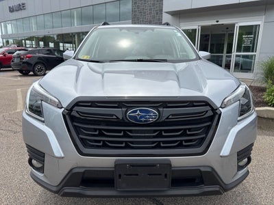 2023 Subaru Forester Premium Premium