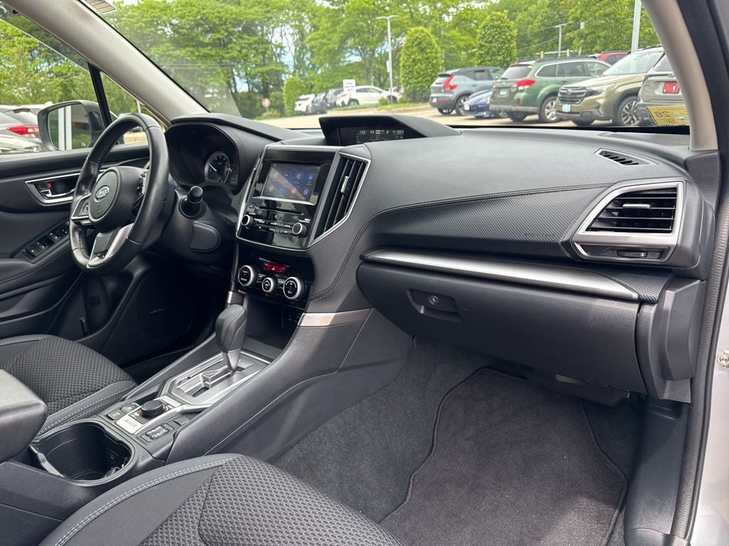 2023 Subaru Forester Premium Premium