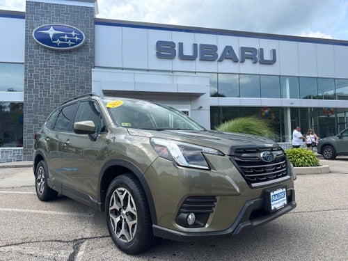 2023 Subaru Forester Premium Premium
