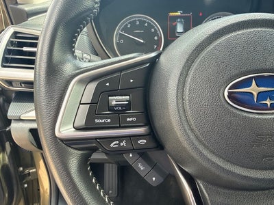 2023 Subaru Forester Premium Premium