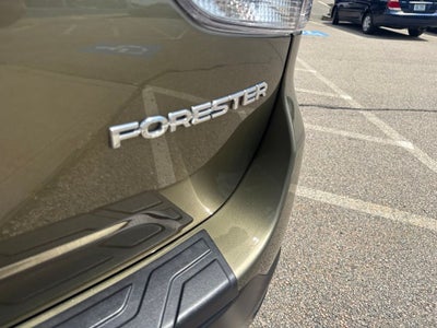 2023 Subaru Forester Premium Premium
