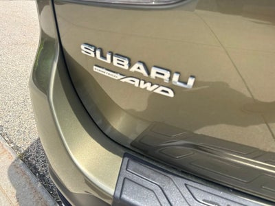2023 Subaru Forester Premium Premium