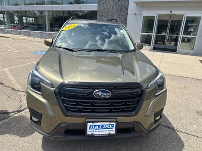 2023 Subaru Forester Premium Premium