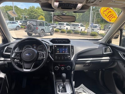 2023 Subaru Forester Premium Premium