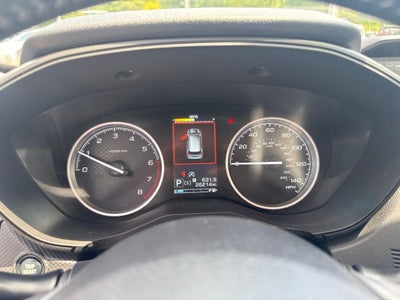 2023 Subaru Forester Premium Premium