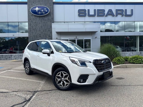 2023 Subaru Forester Premium Premium