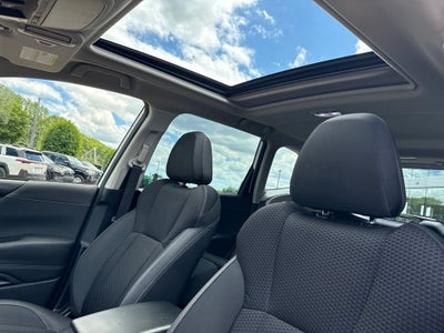 2023 Subaru Forester Premium Premium