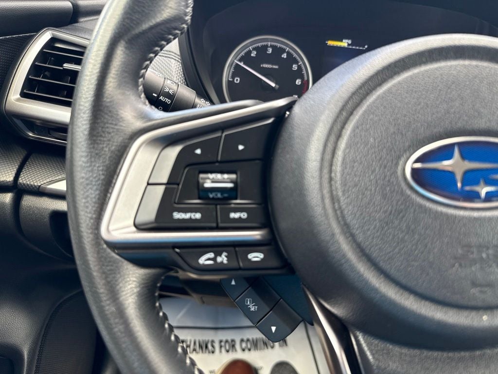 2023 Subaru Forester Premium Premium