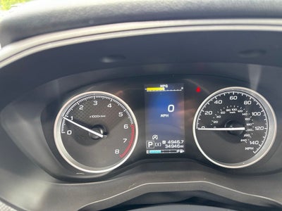 2023 Subaru Forester Premium Premium