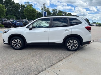 2023 Subaru Forester Premium Premium