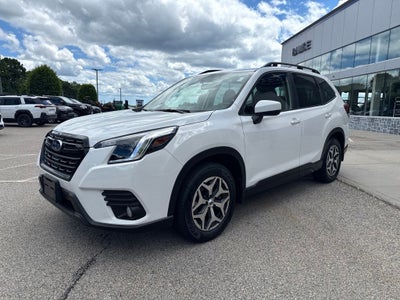 2023 Subaru Forester Premium Premium