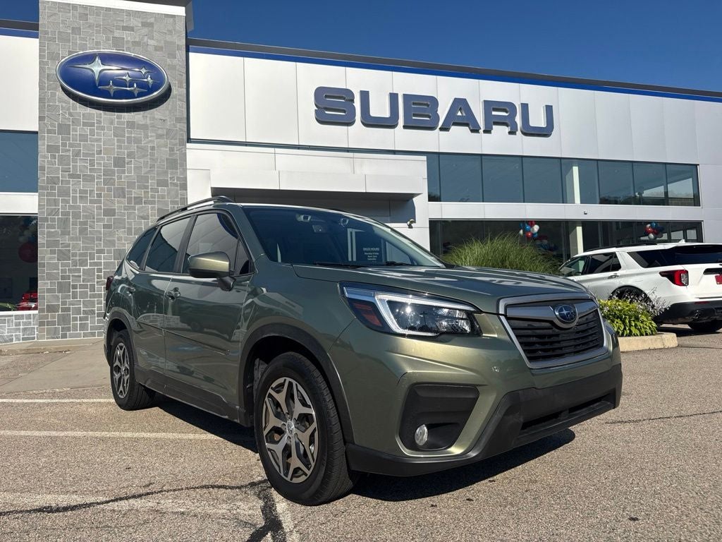 2021 Subaru Forester Premium Premium