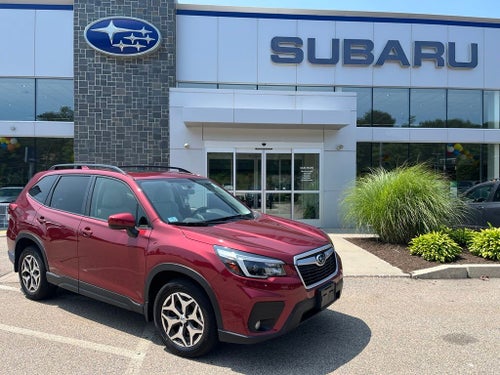 2021 Subaru Forester Premium Premium