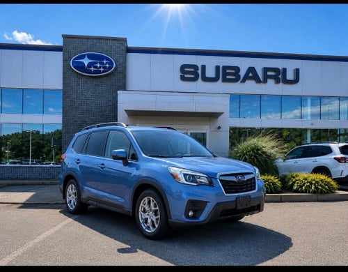 2021 Subaru Forester Premium Premium
