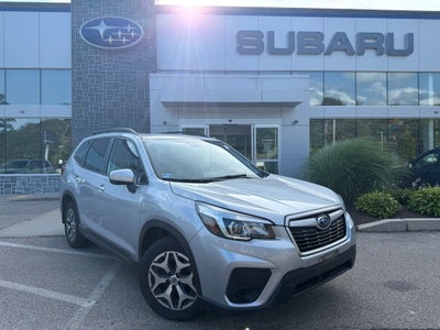 2019 Subaru Forester Premium Premium