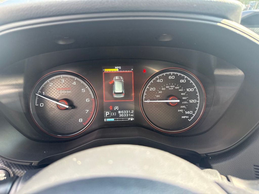 2023 Subaru Forester Sport