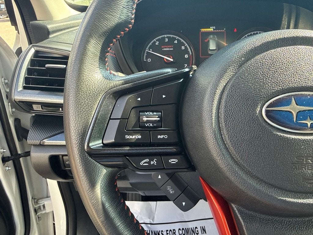 2023 Subaru Forester Sport