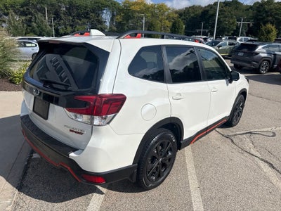 2023 Subaru Forester Sport