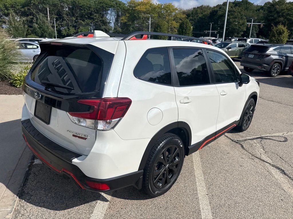 2023 Subaru Forester Sport