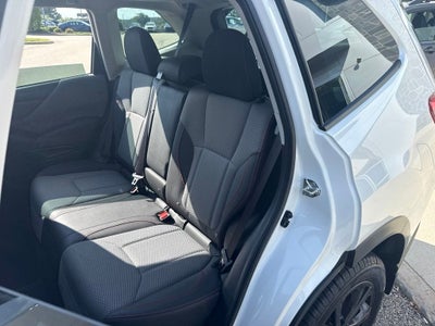 2023 Subaru Forester Sport