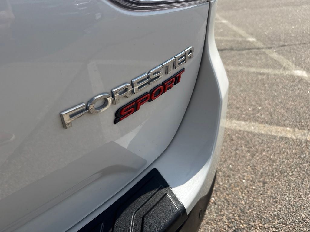 2023 Subaru Forester Sport