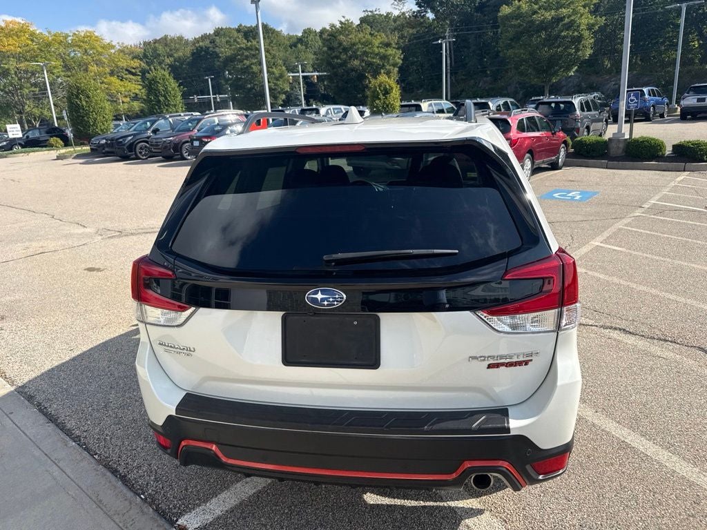 2023 Subaru Forester Sport