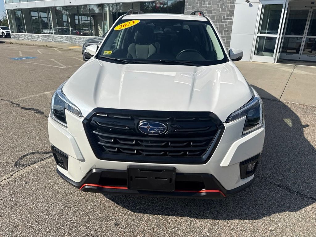 2023 Subaru Forester Sport