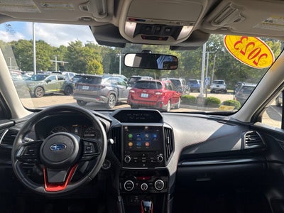 2023 Subaru Forester Sport