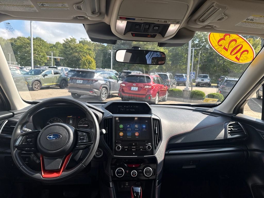 2023 Subaru Forester Sport
