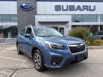 2021 Subaru Forester Premium Premium
