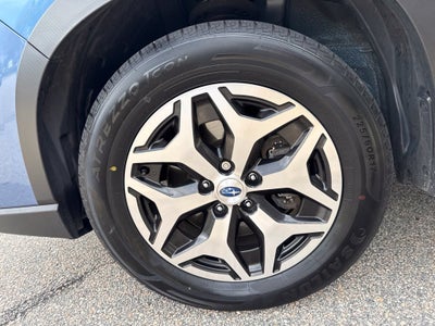 2021 Subaru Forester Premium Premium