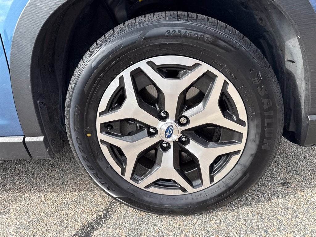 2021 Subaru Forester Premium Premium