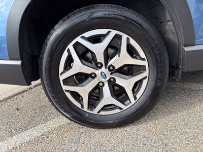 2021 Subaru Forester Premium Premium