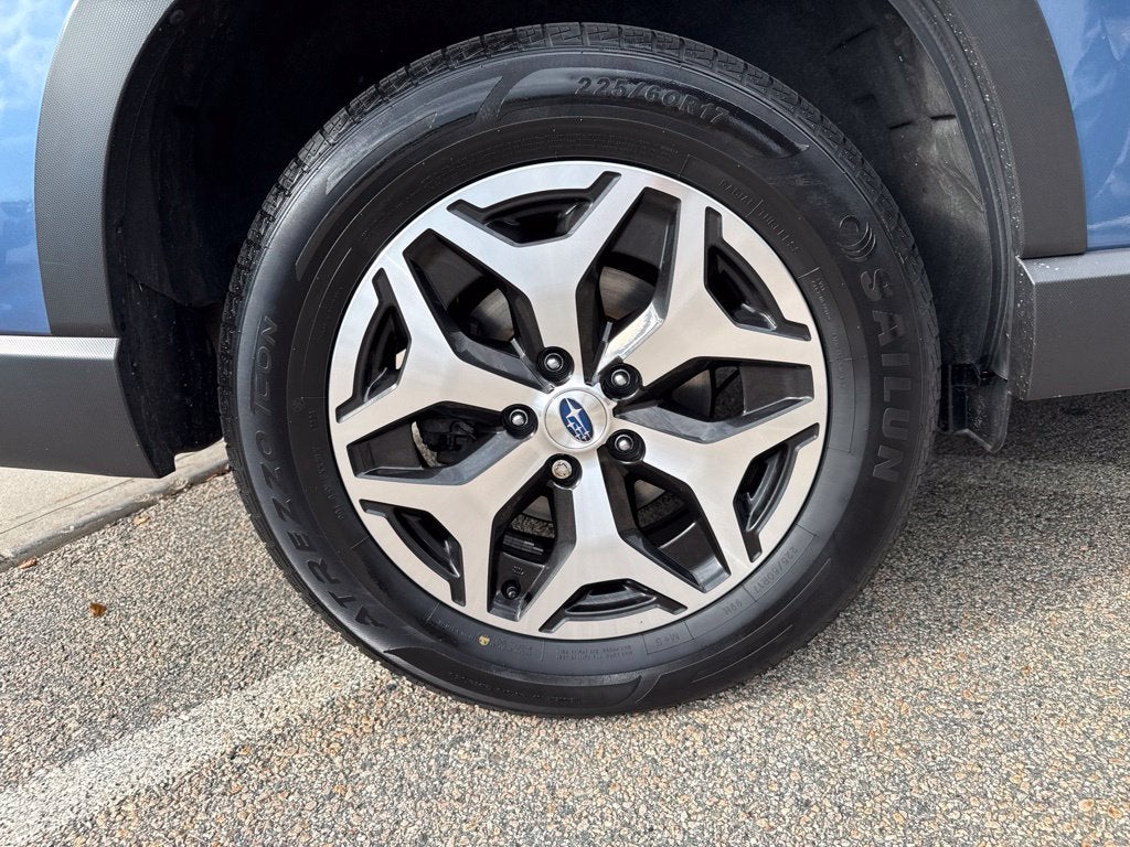 2021 Subaru Forester Premium Premium