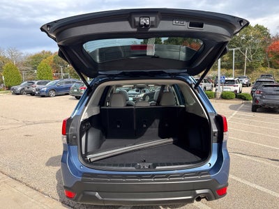 2021 Subaru Forester Premium Premium