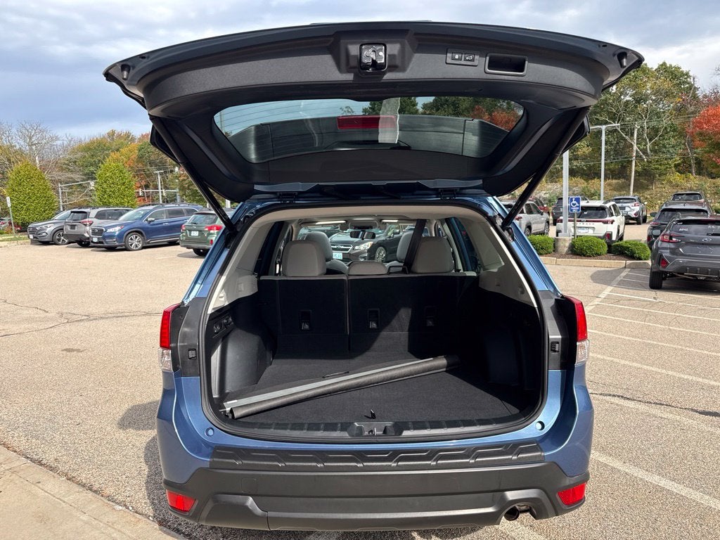 2021 Subaru Forester Premium Premium