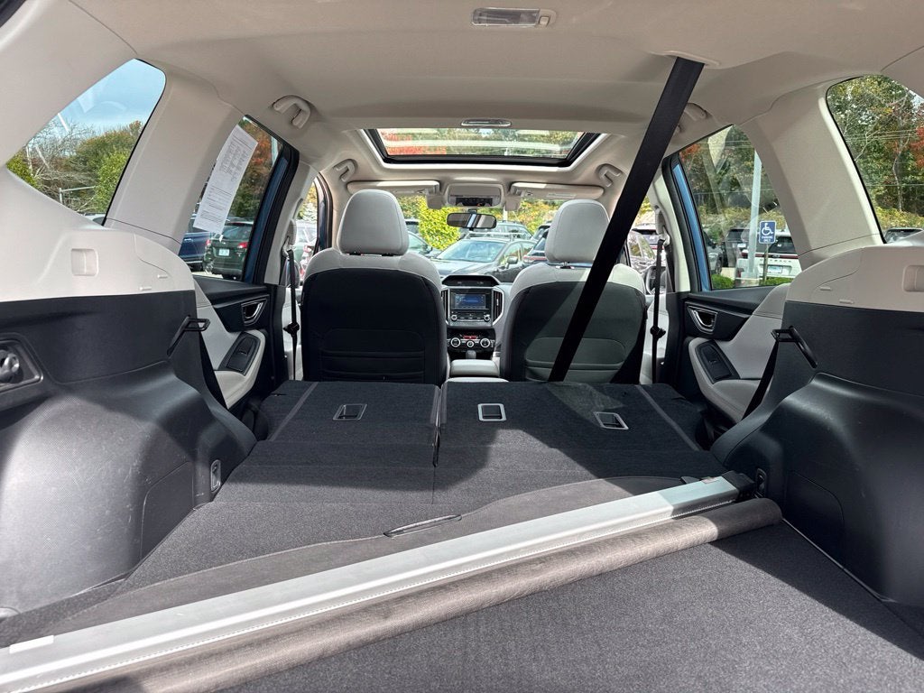 2021 Subaru Forester Premium Premium