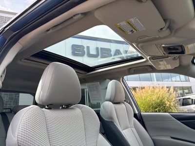 2021 Subaru Forester Premium Premium