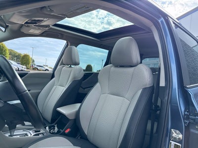 2021 Subaru Forester Premium Premium