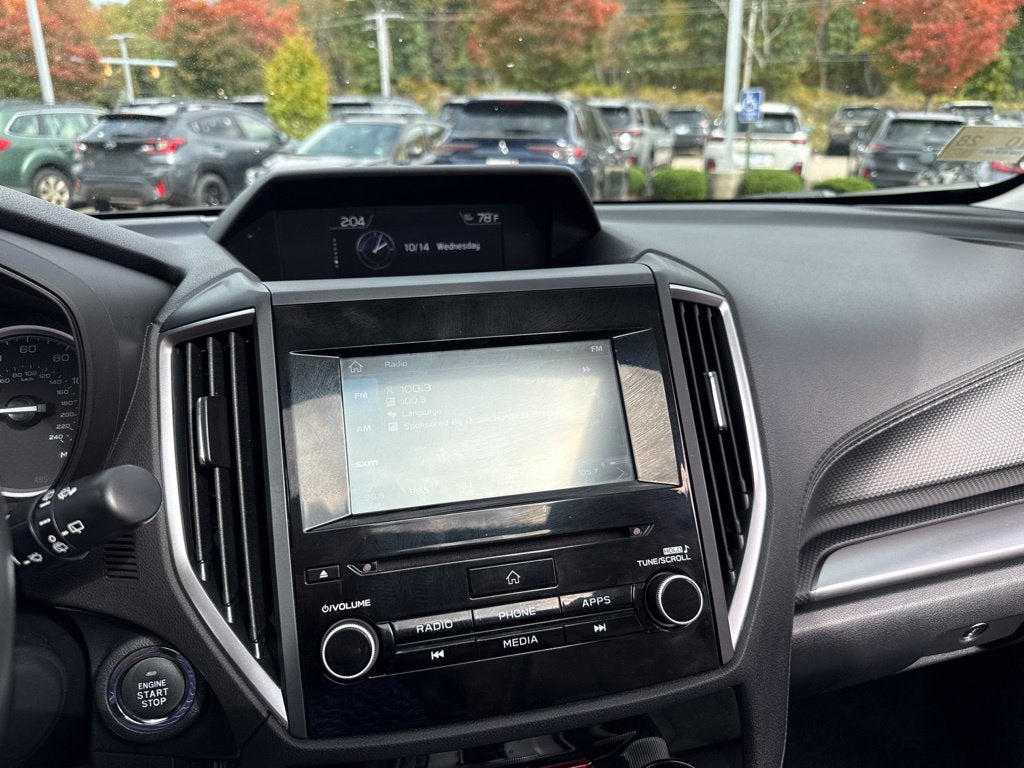 2021 Subaru Forester Premium Premium