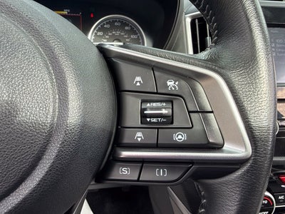 2021 Subaru Forester Premium Premium