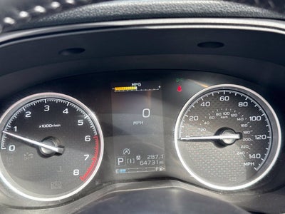 2021 Subaru Forester Premium Premium