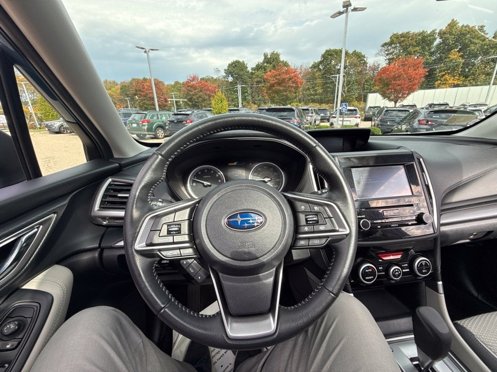 2021 Subaru Forester Premium Premium