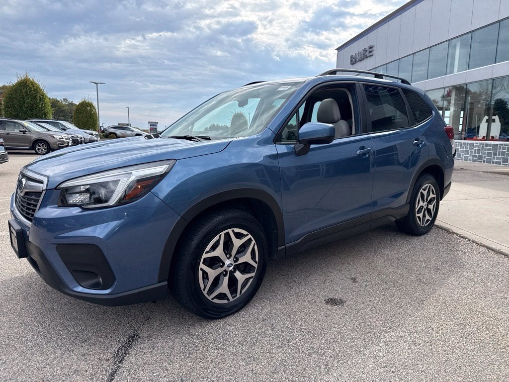 2021 Subaru Forester Premium Premium