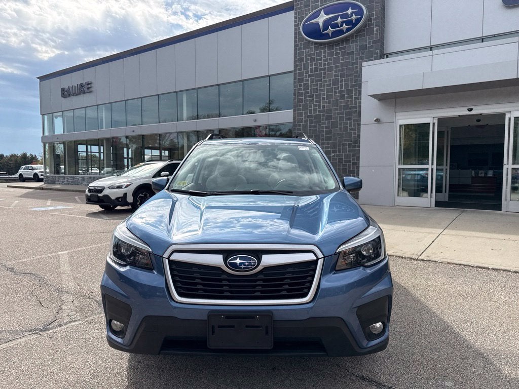 2021 Subaru Forester Premium Premium