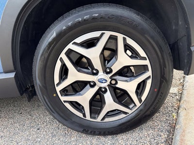 2021 Subaru Forester Premium Premium