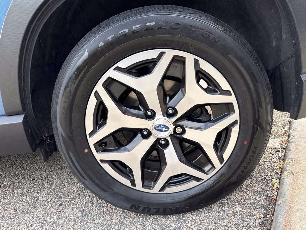 2021 Subaru Forester Premium Premium