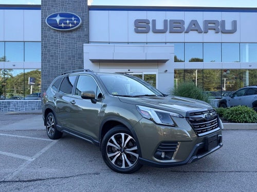 2024 Subaru Forester Limited Limited