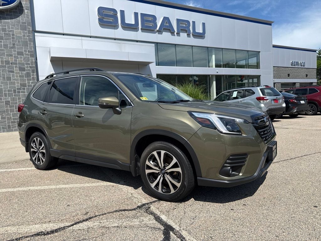 2024 Subaru Forester Limited Limited