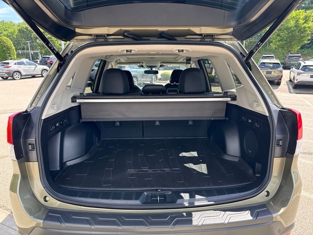 2024 Subaru Forester Limited Limited